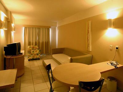 Rio Quente Suite And Flat III Exterior foto