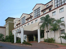Rio Quente Suite And Flat III Exterior foto