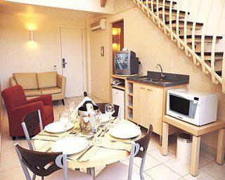 Rio Quente Suite And Flat III Exterior foto